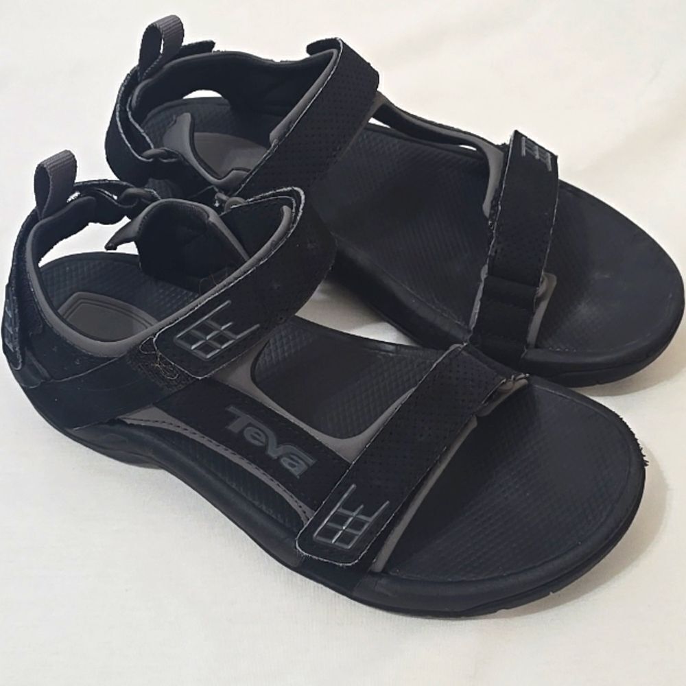 Teva Terra Nylon Strap Waterproof‎ Sandals Men's 8